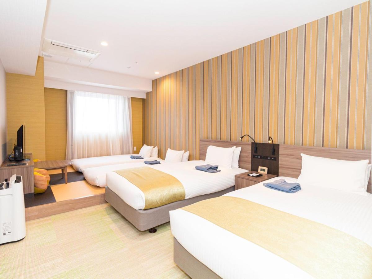 La'Gent Stay Hakodate Ekimae Exterior photo