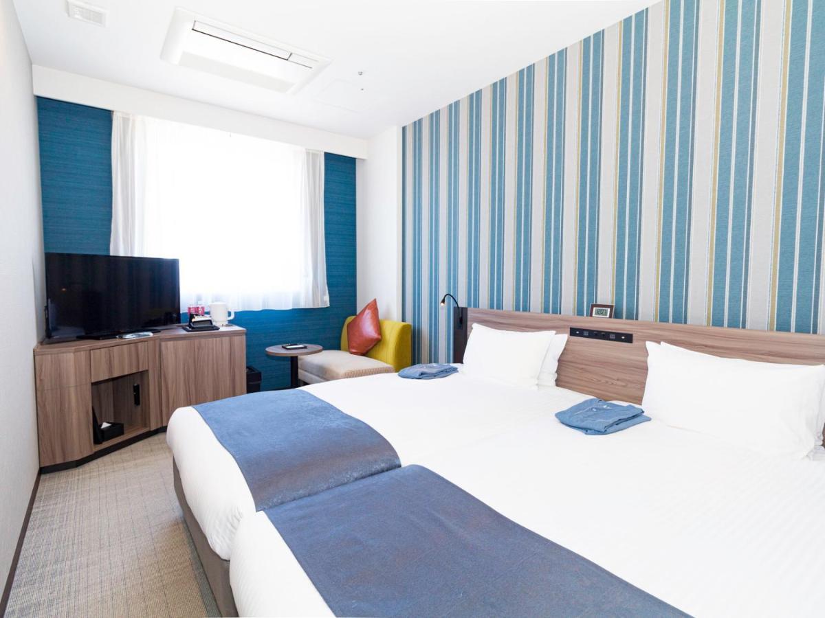 La'Gent Stay Hakodate Ekimae Exterior photo