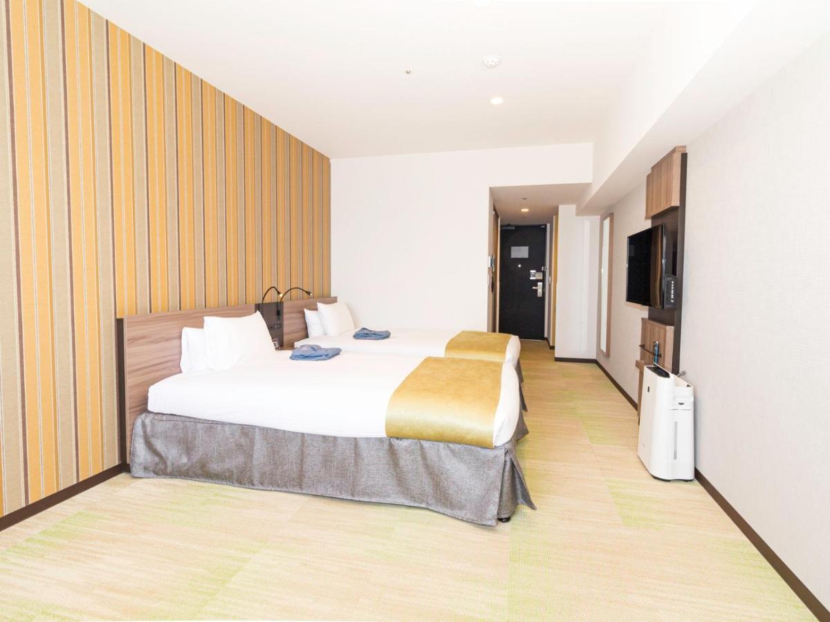 La'Gent Stay Hakodate Ekimae Exterior photo