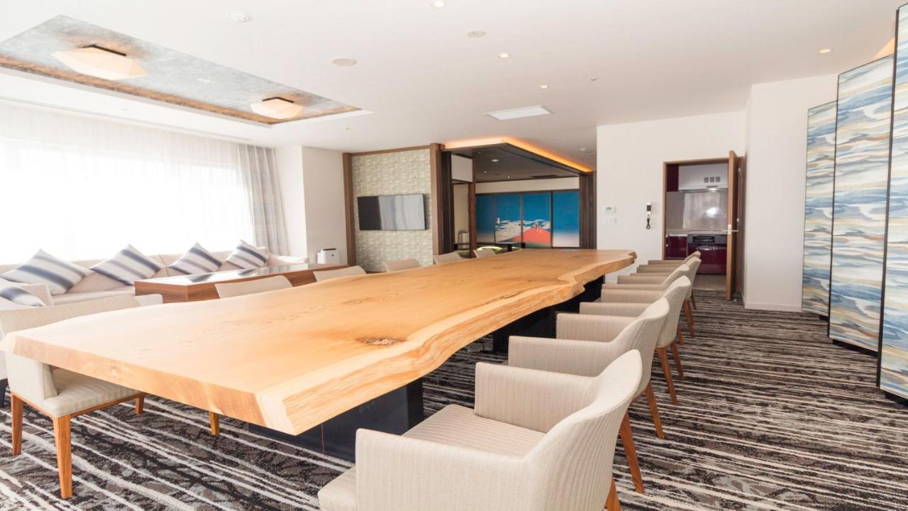 La'Gent Stay Hakodate Ekimae Exterior photo
