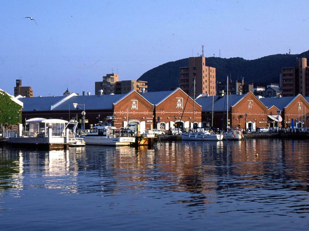La'Gent Stay Hakodate Ekimae Exterior photo
