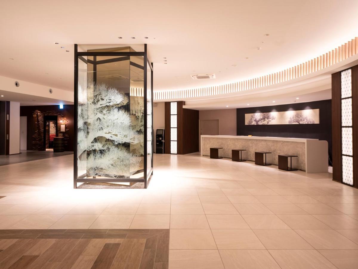 La'Gent Stay Hakodate Ekimae Exterior photo