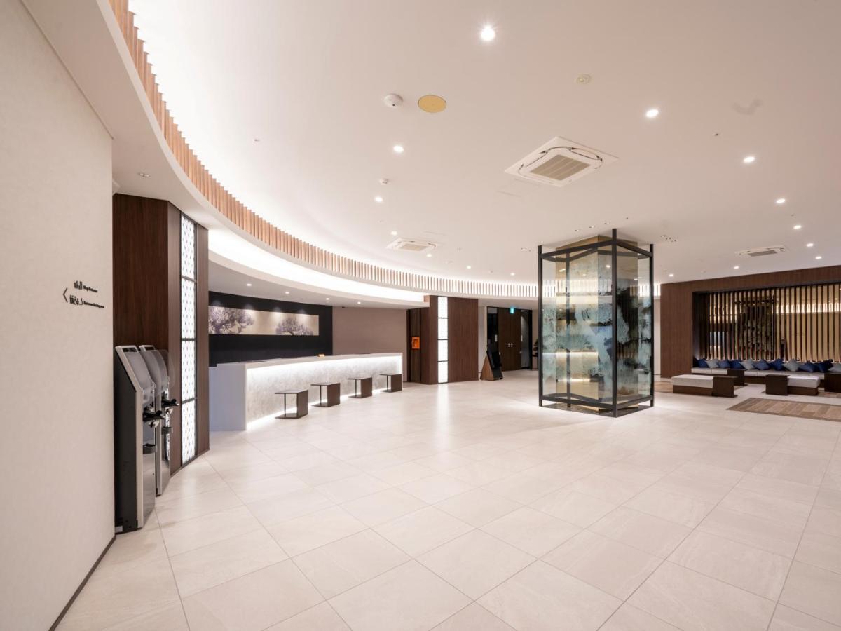 La'Gent Stay Hakodate Ekimae Exterior photo