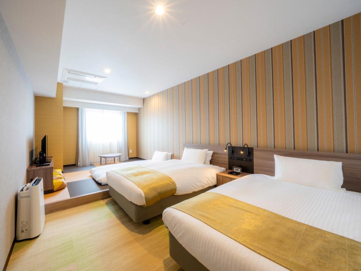 La'Gent Stay Hakodate Ekimae Exterior photo